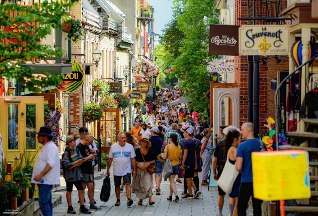 A beautiful community