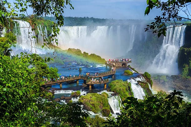 Nature, culture et personnes en harmonie.